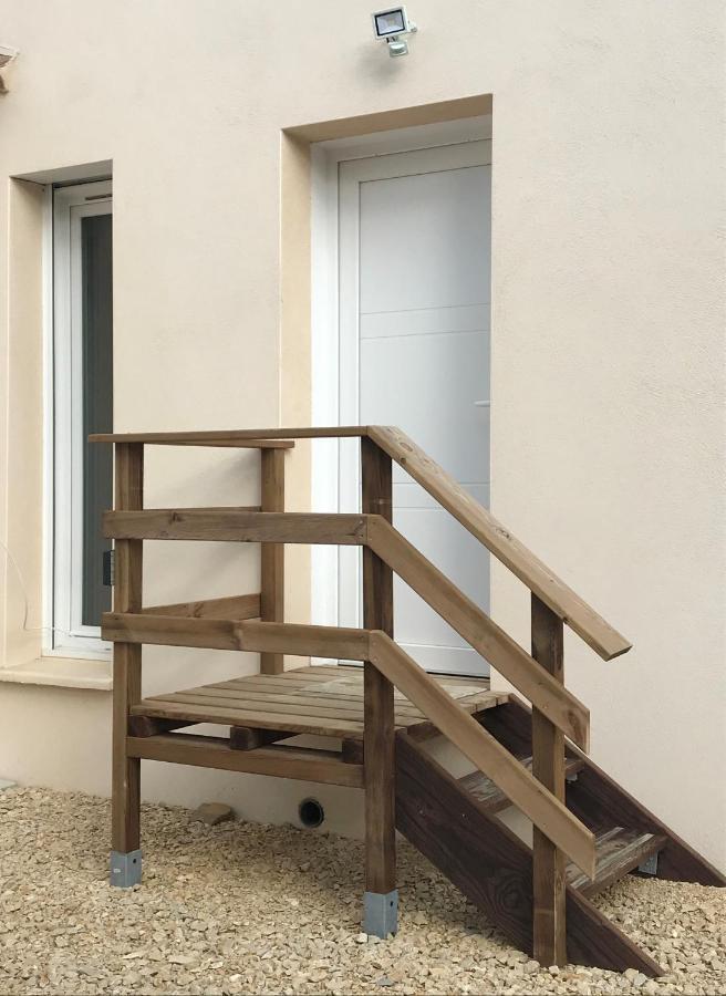 Studio Neuf Climatise Les Fumades-Les Bains Exterior foto