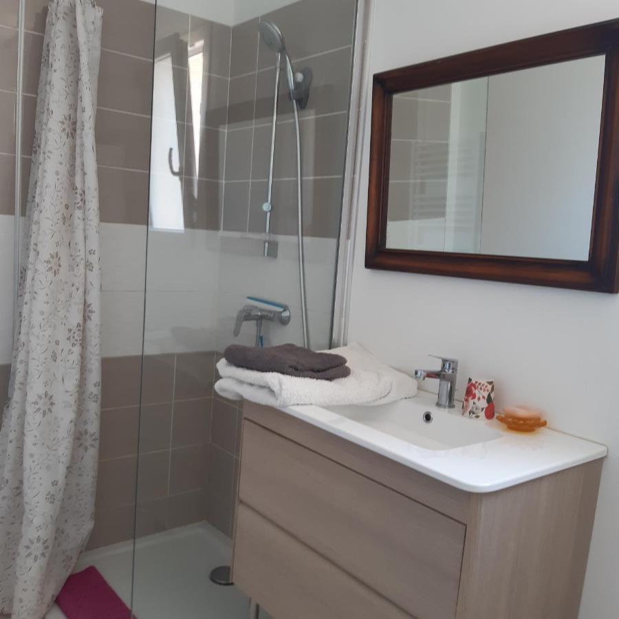 Studio Neuf Climatise Les Fumades-Les Bains Exterior foto